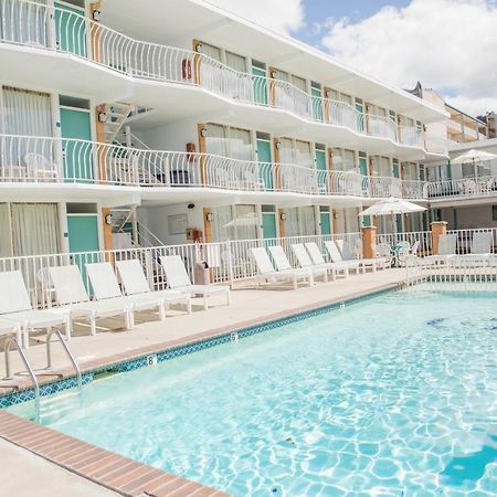 Biscayne Family Resort Wildwood Crest Esterno foto