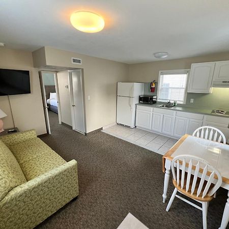 Biscayne Family Resort Wildwood Crest Esterno foto