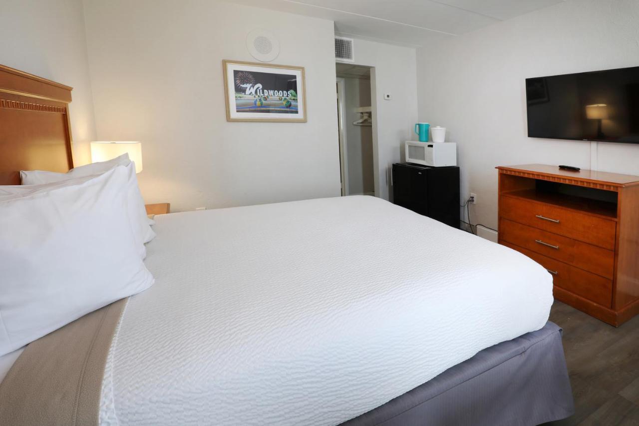 Biscayne Family Resort Wildwood Crest Esterno foto