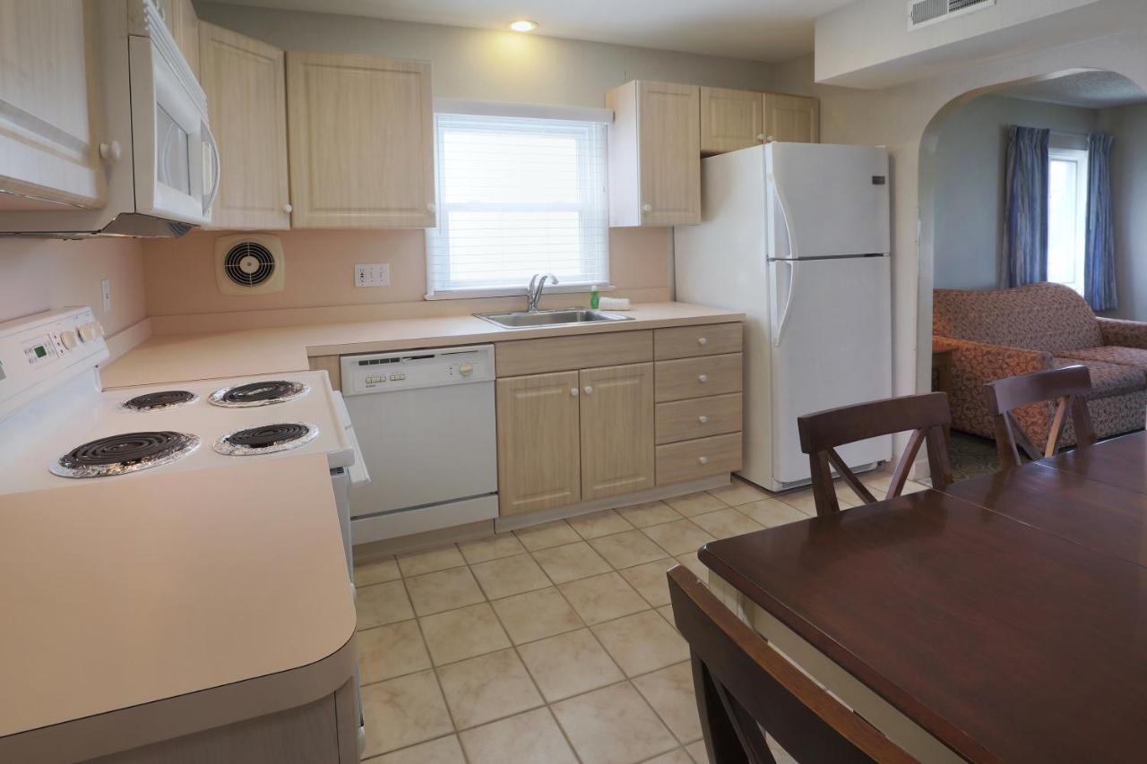 Biscayne Family Resort Wildwood Crest Esterno foto