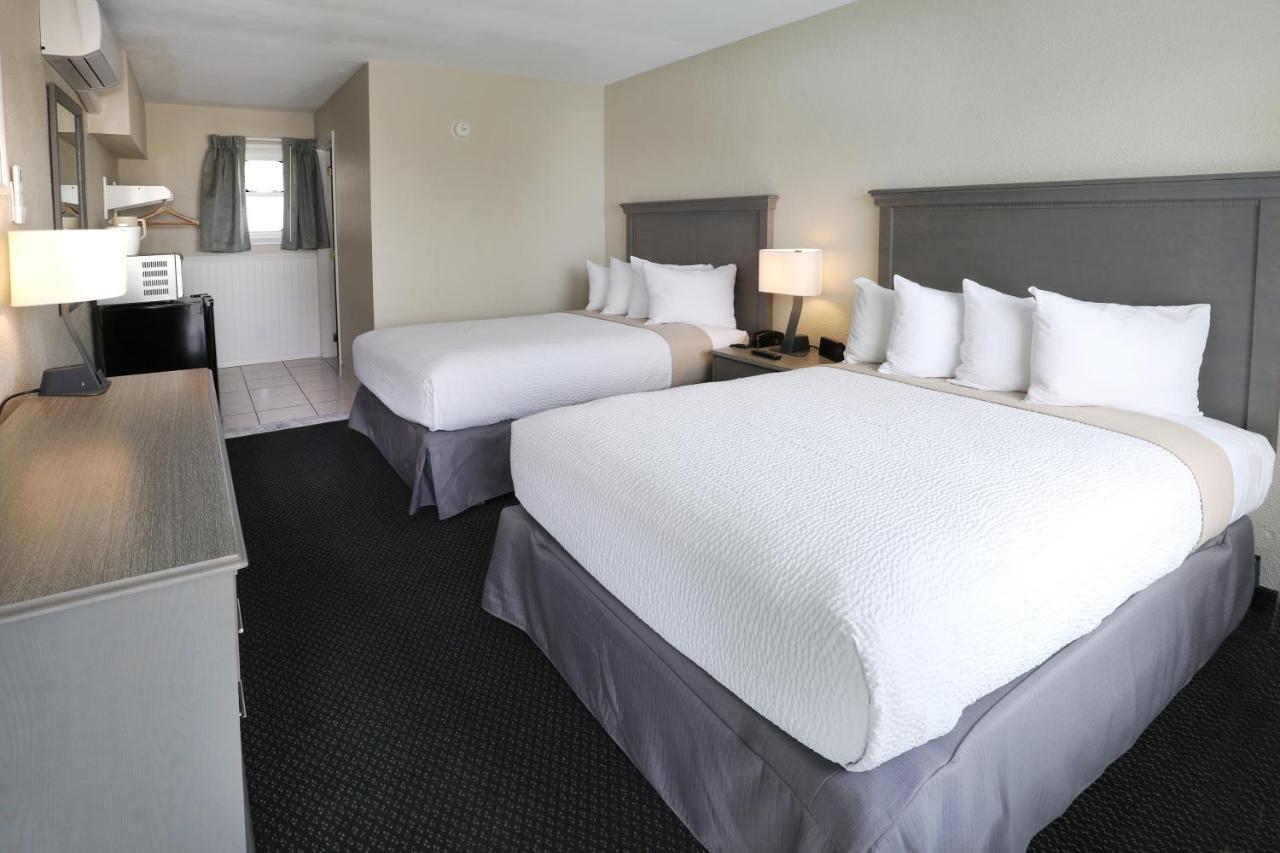 Biscayne Family Resort Wildwood Crest Esterno foto