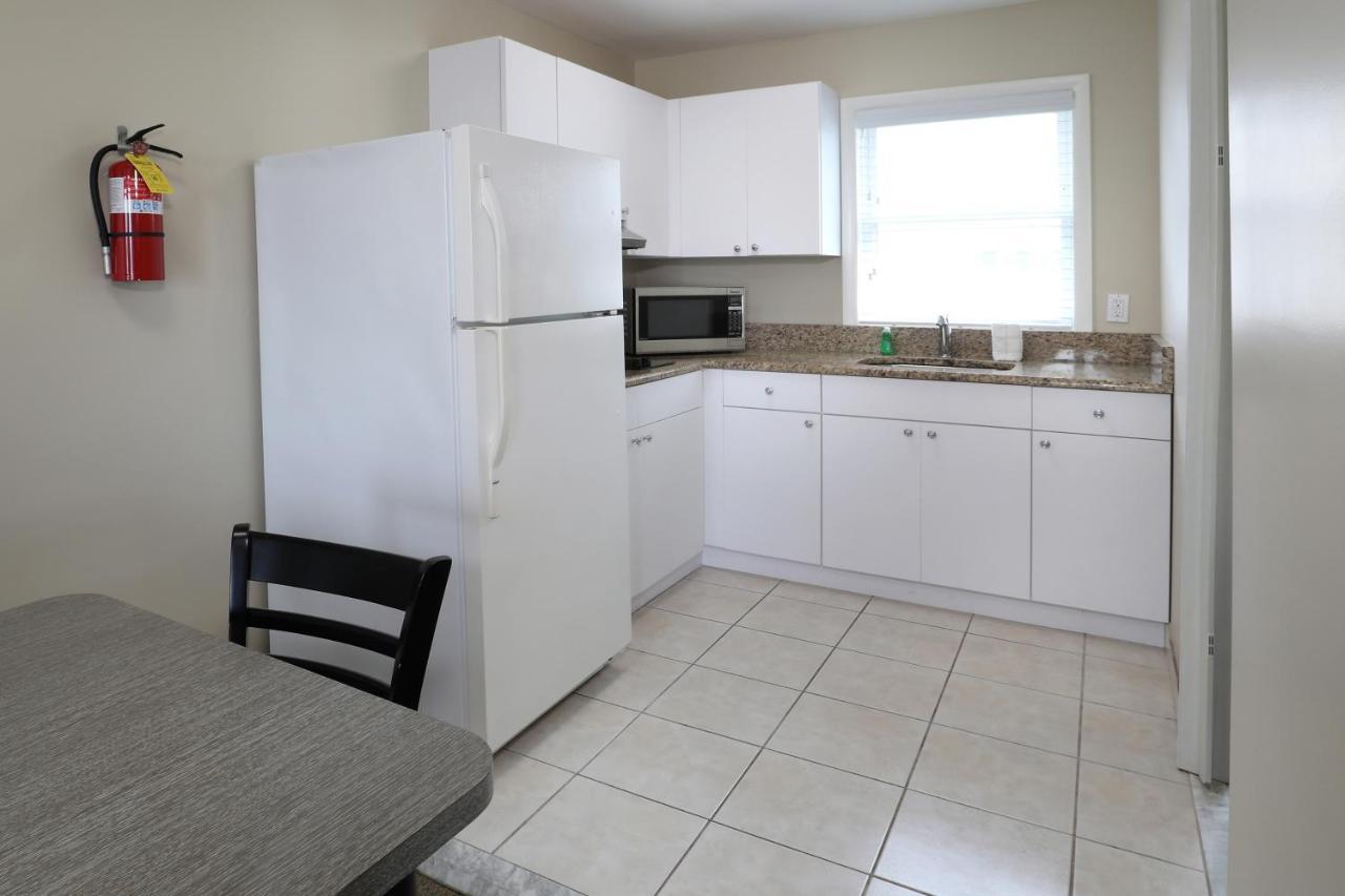 Biscayne Family Resort Wildwood Crest Esterno foto