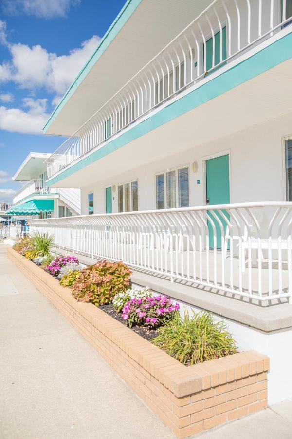 Biscayne Family Resort Wildwood Crest Esterno foto