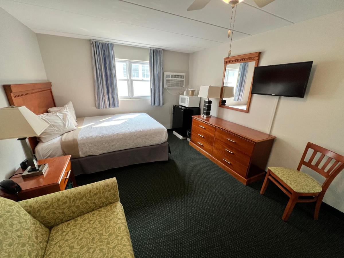 Biscayne Family Resort Wildwood Crest Esterno foto
