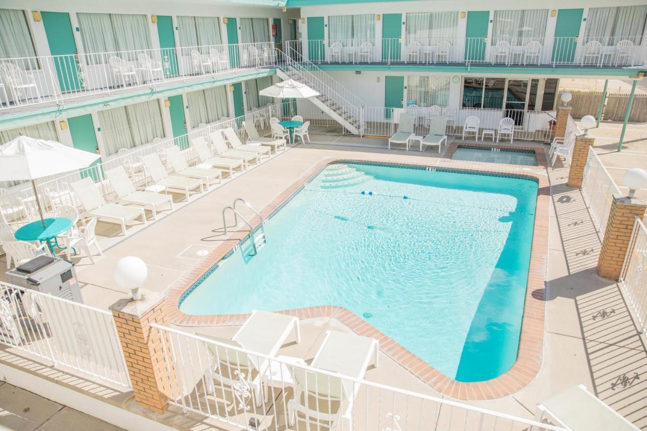 Biscayne Family Resort Wildwood Crest Esterno foto
