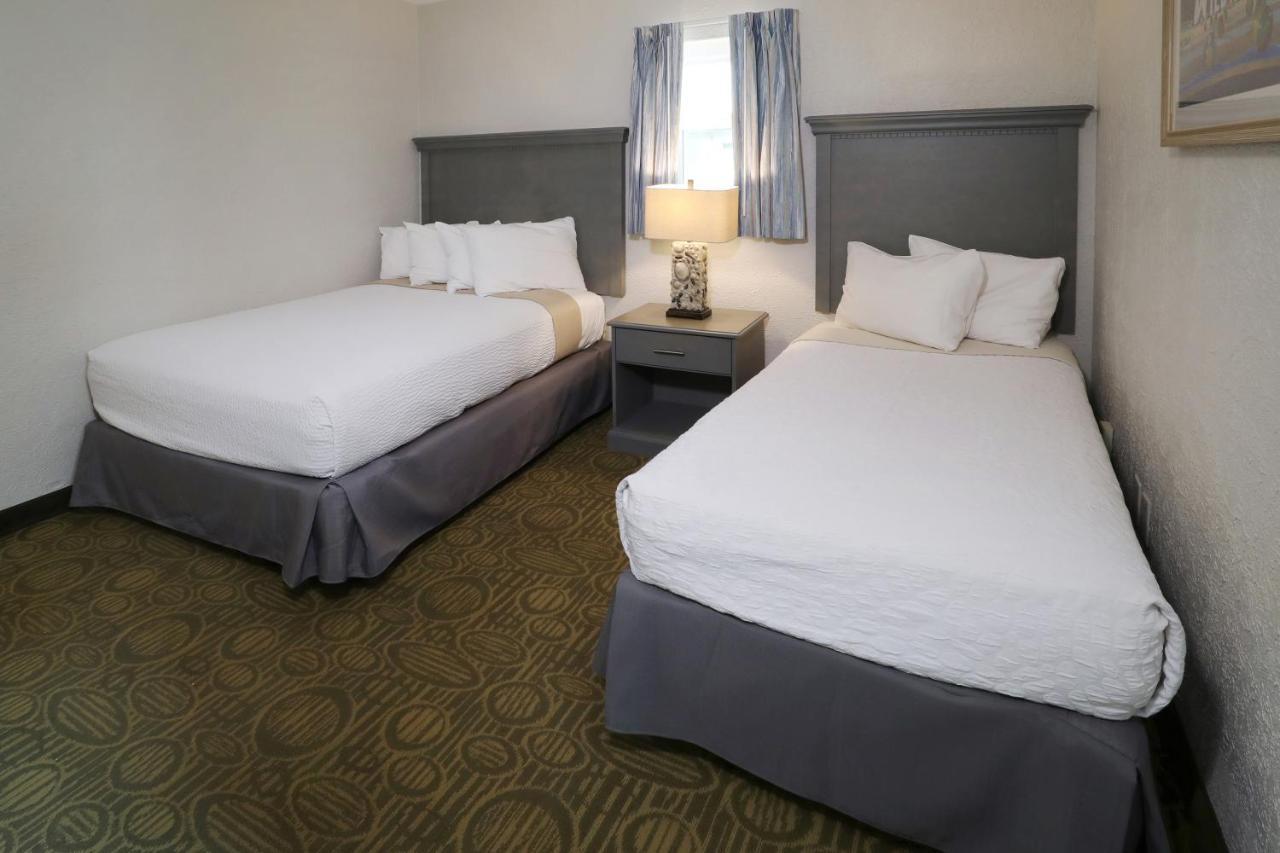 Biscayne Family Resort Wildwood Crest Esterno foto