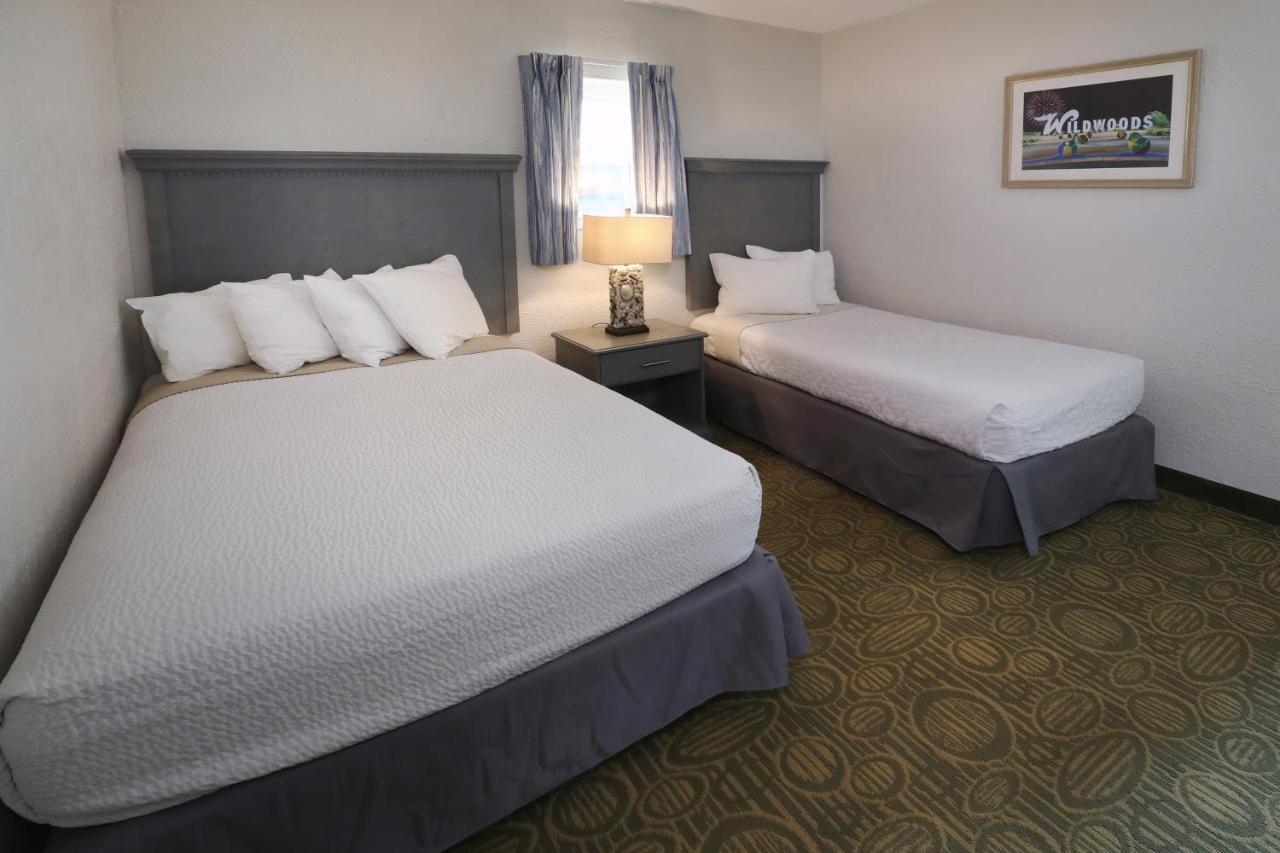 Biscayne Family Resort Wildwood Crest Esterno foto